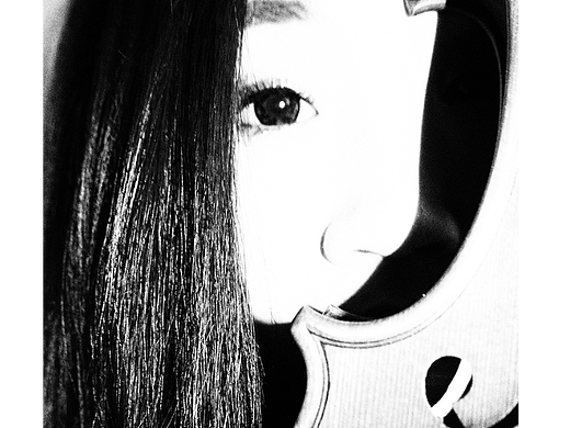 北京肖像摄影黑白宣传照