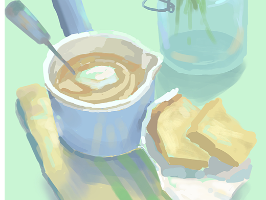 繪畫星球打卡-day1（個(gè)人主頁(yè)-ZNjQyNDg1NjQ=） - 創(chuàng)作習(xí)作 - 站酷設(shè)計(jì)師白鷺之羽原創(chuàng)素材 - 站酷ZCOOL