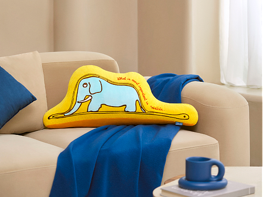 小王子按摩抱枕/MARTUBE