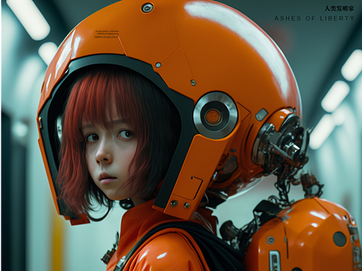 《人类发明家Ashes of liberty》李葵葵特辑