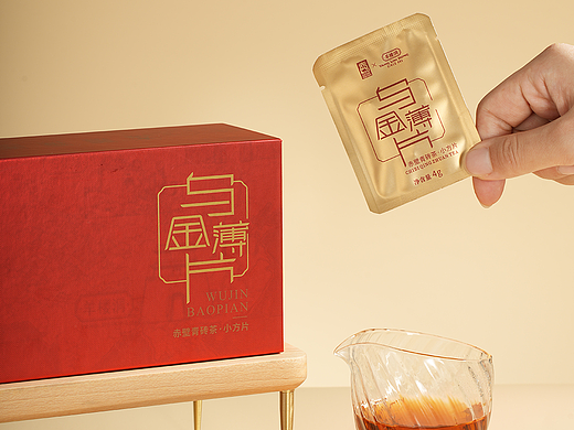 伴手礼（青砖茶）