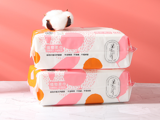 洗脸巾静物拍摄