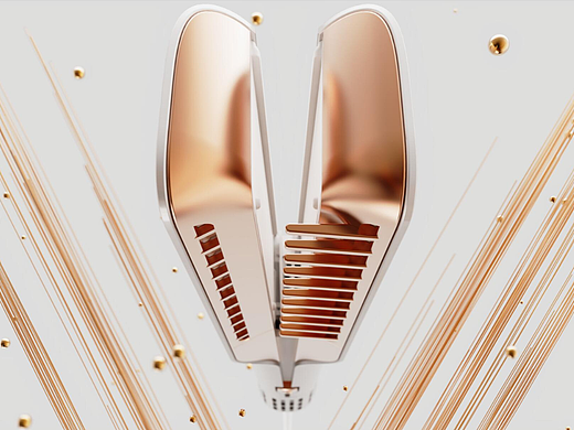 科西Keheal | 吹风直发器 | 2023