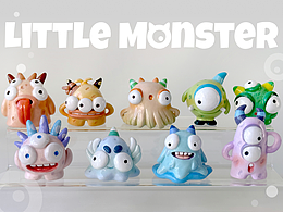 小怪獸系列
