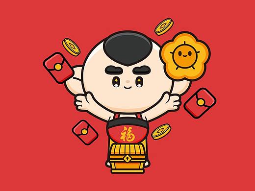 福临门IP形象设计-入围奖项