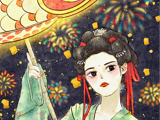 古风人物