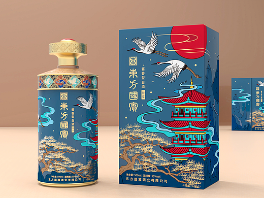 东方国宾酒