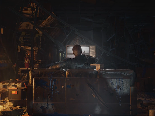 <萤火>“它们”可不是怪物，只是我的赏金罢了