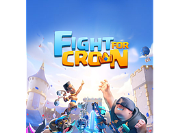 歐美魔幻游戲UI FIGHT FOR CROWN