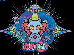 IP人物設(shè)計(jì)——UFMAO