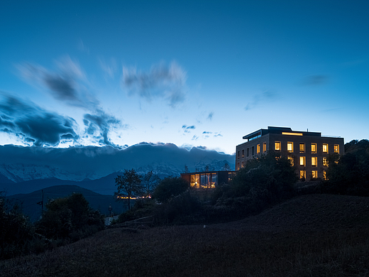 建筑酒店民宿空间摄影
