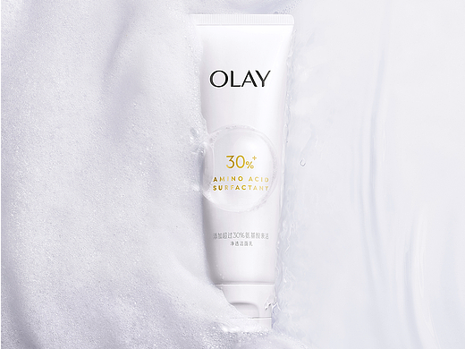 Olay洁面丨i2mago丨至象Studio