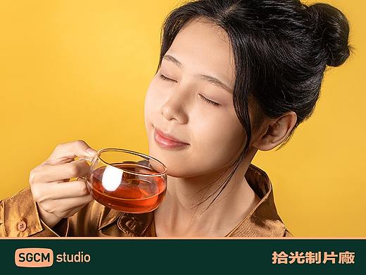 茶饮品牌摄影 | CHALI御守茶 X SGCM 拾光制片廠
