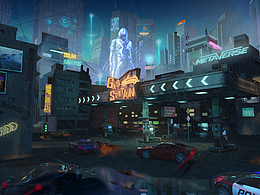 学习blender两个多月的练习