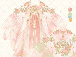 漢服設(shè)計(jì) | 芙蓉花神