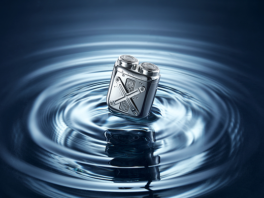 剃须刀|响马摄影