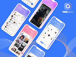 Freechat-Web 3.0 social net