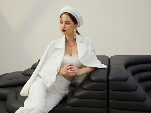 电商服装摄影WUFEIXIN STUDIO 2022女装 春夏女装