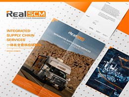 REALSCM 瑞乐供应链管理集团 全新品牌视觉升级