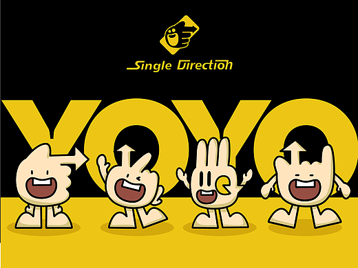 Single Direction|IP品牌提案