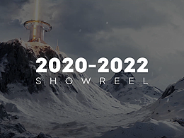 SHOWREEL2020-2022