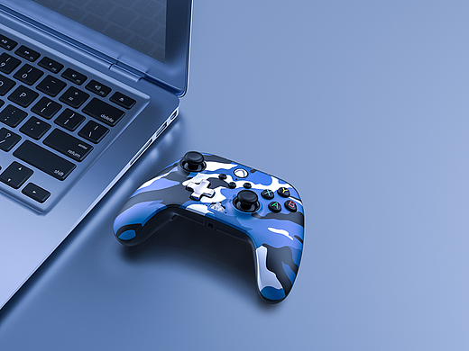 游戲手柄（個(gè)人主頁(yè)-ZNjQxNTM1MzY=） - 產(chǎn)品 - 站酷設(shè)計(jì)師志鴻鵠設(shè)計(jì)原創(chuàng)素材 - 站酷ZCOOL