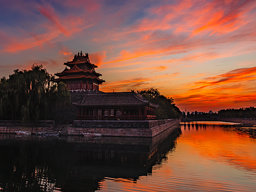 故宮角樓（個(gè)人主頁(yè)-ZNjMzMzMyNDg=） - 風(fēng)光攝影 - 站酷設(shè)計(jì)師銳色攝影原創(chuàng)素材 - 站酷ZCOOL