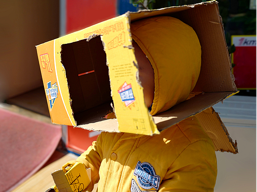 深圳的一些扫街-白天