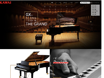KAWAI钢琴官网