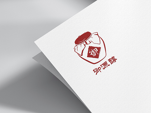 白酒LOGO