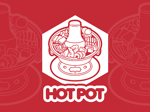 潮流線稿插畫/美食&新年/菜單繪制（個人主頁-ZNjM3MzE3MDQ=） - 兒童插畫 - 站酷設計師叁烱原創(chuàng)素材 - 站酷ZCOOL