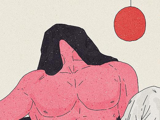 送粉絲的畫（個(gè)人主頁(yè)-ZNjYyOTQ1Njg=） - 藝術(shù)插畫 - 站酷設(shè)計(jì)師GoghGogh高高原創(chuàng)素材 - 站酷ZCOOL