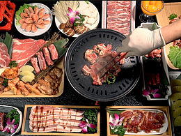 烤肉