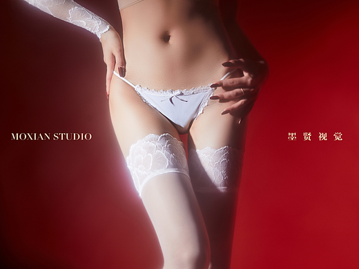 墨贤摄影-《绫》丝袜拍摄