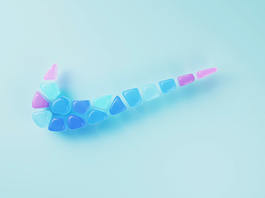 耐克鞋子制作