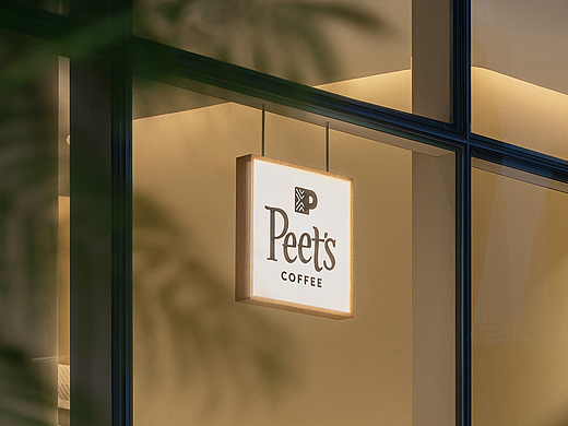 Peet‘s皮爷咖啡重庆IFS·共享山城