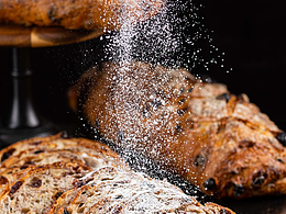 熔点烘焙面包 X 城市上空｜日式面包系列拍摄