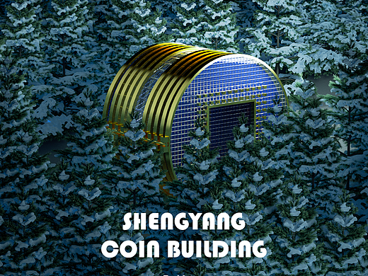 微型小建筑-方圆大厦（个人主页-ZNjU1NTA2ODQ=） - 产品 - 站酷设计师L1nJ1ng原创素材 - 站酷ZCOOL