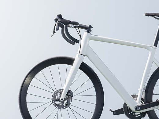 Bicycle Render  | 自行车渲染