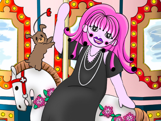 种子选手的秀场