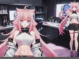 l2d貓女