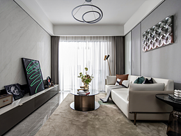 光纪摄影 特房新玥样板间