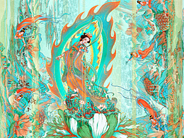 敦煌风