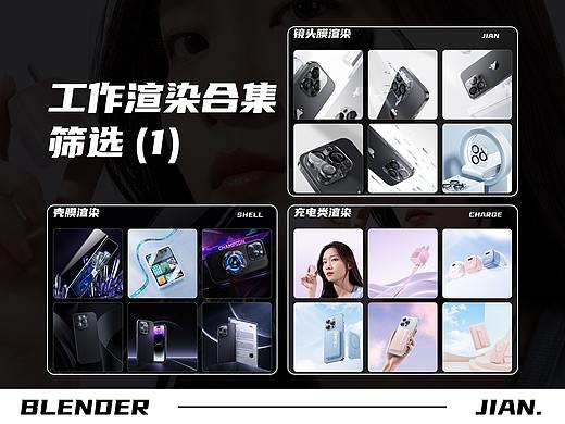 近期工作集合