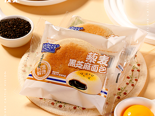 面包 产品拍摄|视频制作|图牛摄影|郑州本地