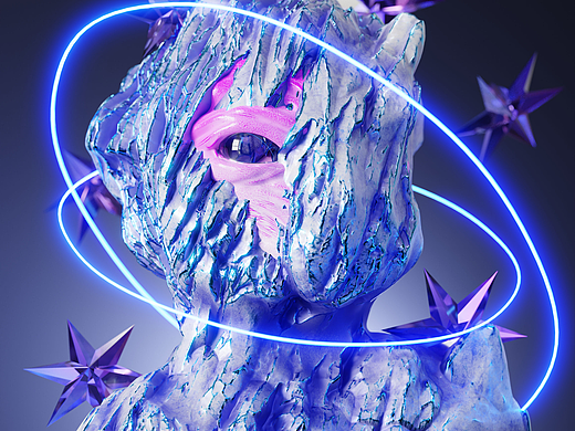 NFT| Alien ASA#0044 NFT