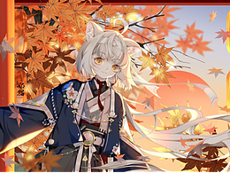 #創(chuàng)作加油站#自設插圖