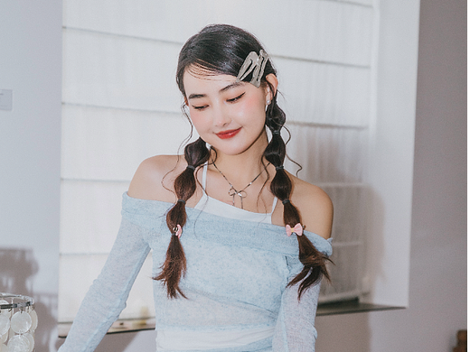 淘宝女装拍摄 上衣拍摄
