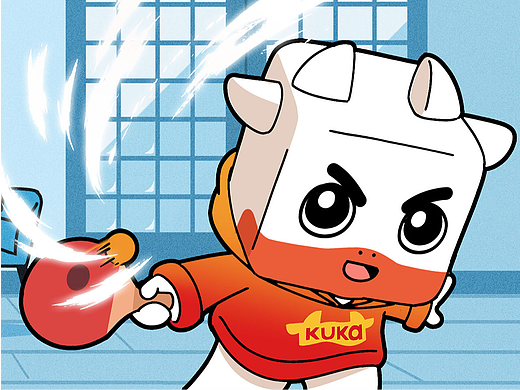 顾家家居X亚运宣传