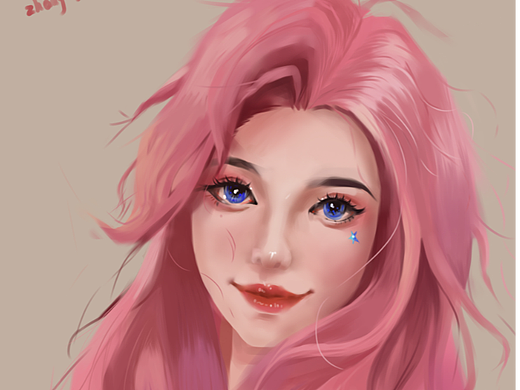 同人薩勒芬妮（個(gè)人主頁(yè)-ZNjA0NDY0NTY=） - 創(chuàng)作習(xí)作 - 站酷設(shè)計(jì)師念想念zj原創(chuàng)素材 - 站酷ZCOOL